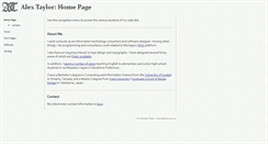 Desktop Screenshot of altsan.org